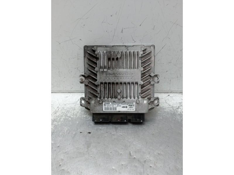 Recambio de centralita motor uce para ford focus ii (da_, hcp, dp) 1.8 tdci referencia OEM IAM 6M5112A650YB 4BKBJ38AC 05 5WS4051