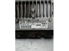 Recambio de centralita motor uce para ford focus ii (da_, hcp, dp) 1.8 tdci referencia OEM IAM 6M5112A650YB 4BKBJ38AC 05 5WS4051 2