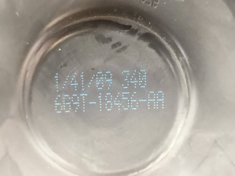 Recambio de motor calefaccion para ford mondeo ber. (ca2) trend referencia OEM IAM 6G9T18456AA  