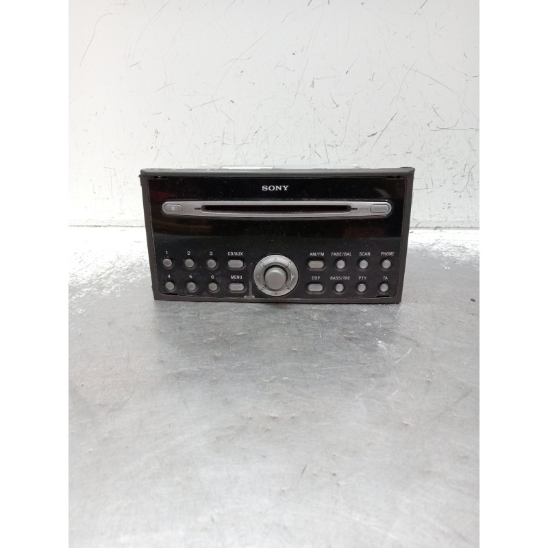 Recambio de sistema audio / radio cd para ford focus ii (da_, hcp, dp) 1.8 tdci referencia OEM IAM 4M5T18C815BK V03281 05
