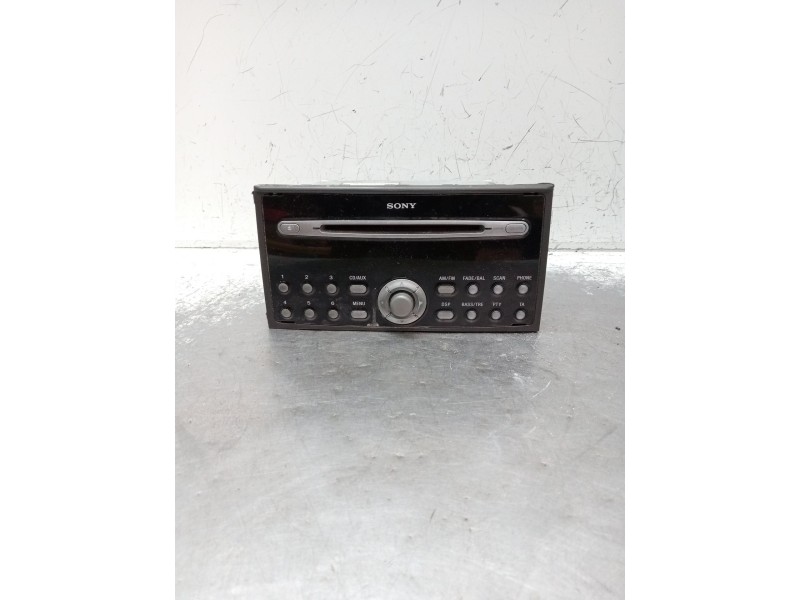 Recambio de sistema audio / radio cd para ford focus ii (da_, hcp, dp) 1.8 tdci referencia OEM IAM 4M5T18C815BK V03281 05