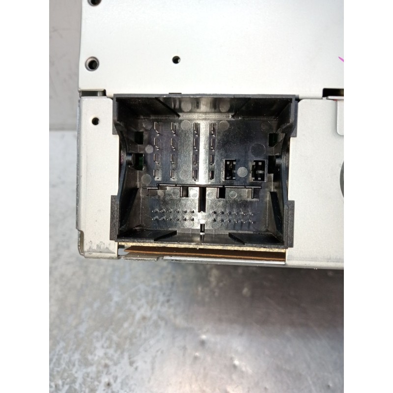 Recambio de sistema audio / radio cd para ford focus ii (da_, hcp, dp) 1.8 tdci referencia OEM IAM 4M5T18C815BK V03281 05