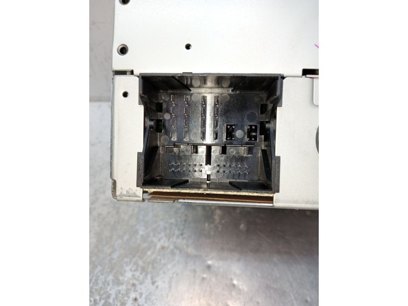 Recambio de sistema audio / radio cd para ford focus ii (da_, hcp, dp) 1.8 tdci referencia OEM IAM 4M5T18C815BK V03281 05