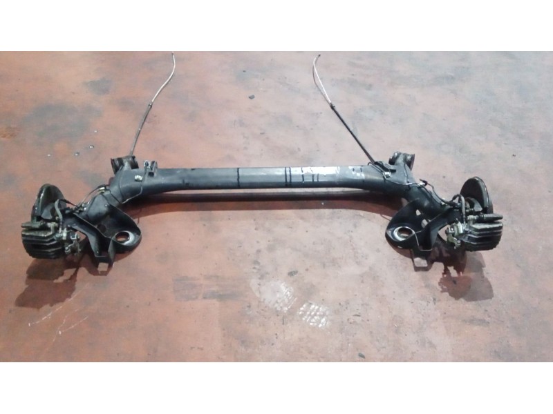 Recambio de puente trasero para seat ibiza iii (6l1) 1.9 tdi referencia OEM IAM DISCO/ABS  