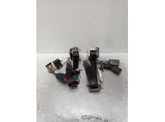 Recambio de juego cinturones trasero para mercedes-benz clase c (w203) familiar c 180 t compressor (203.246) referencia OEM IAM 