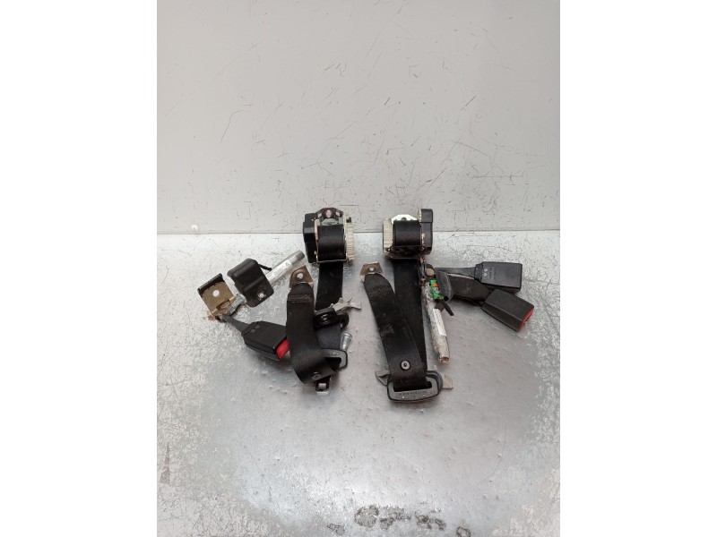 Recambio de juego cinturones trasero para mercedes-benz clase c (w203) familiar c 180 t compressor (203.246) referencia OEM IAM 