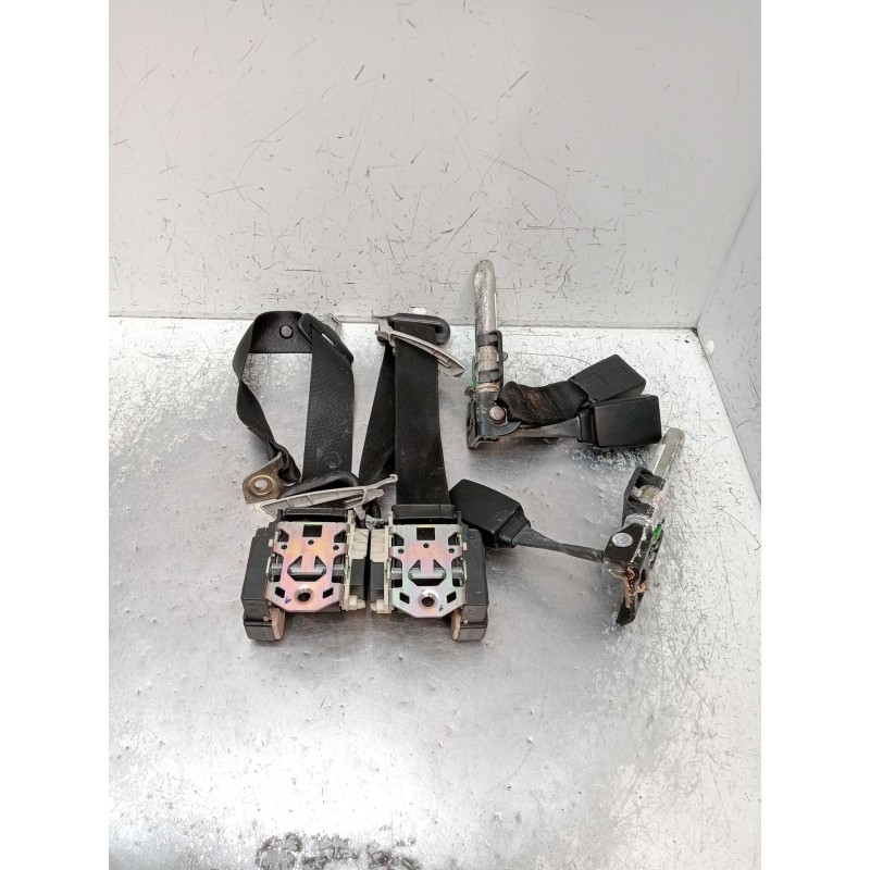 Recambio de juego cinturones trasero para mercedes-benz clase c (w203) familiar c 180 t compressor (203.246) referencia OEM IAM 