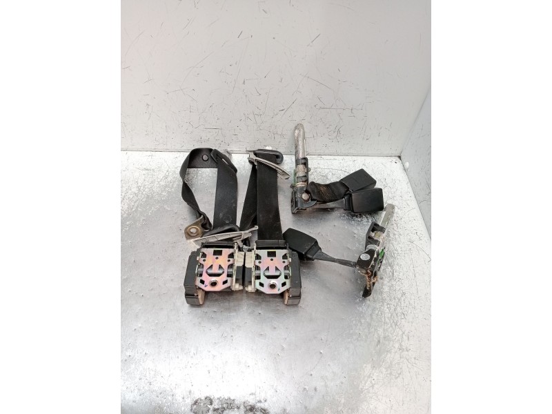 Recambio de juego cinturones trasero para mercedes-benz clase c (w203) familiar c 180 t compressor (203.246) referencia OEM IAM 