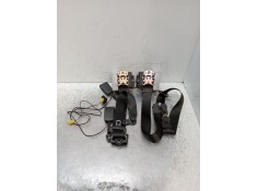 Recambio de juego cinturones delantero para mercedes-benz clase c (w203) familiar c 180 t compressor (203.246) referencia OEM IA 2