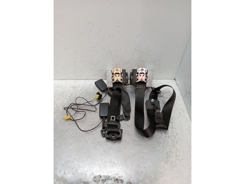 Recambio de juego cinturones delantero para mercedes-benz clase c (w203) familiar c 180 t compressor (203.246) referencia OEM IA