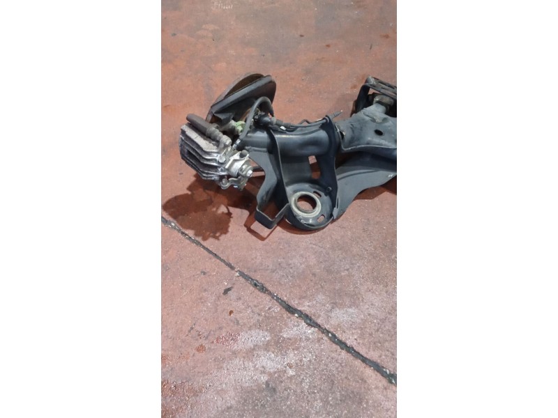 Recambio de puente trasero para volkswagen golf iv (1j1) 1.9 tdi referencia OEM IAM DISCO/ABS  