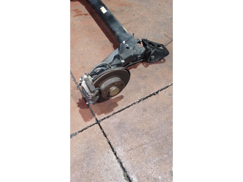 Recambio de puente trasero para volkswagen golf iv (1j1) 1.9 tdi referencia OEM IAM DISCO/ABS  