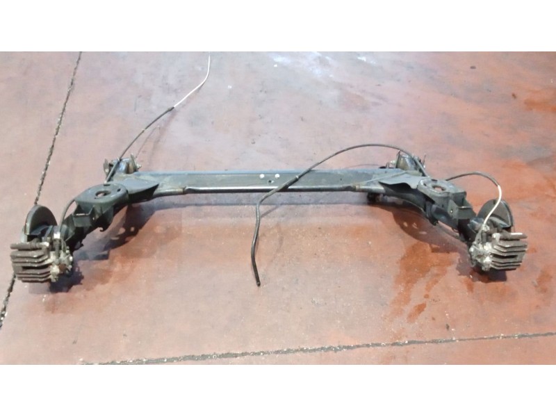 Recambio de puente trasero para volkswagen golf iv (1j1) 1.9 tdi referencia OEM IAM DISCO/ABS  