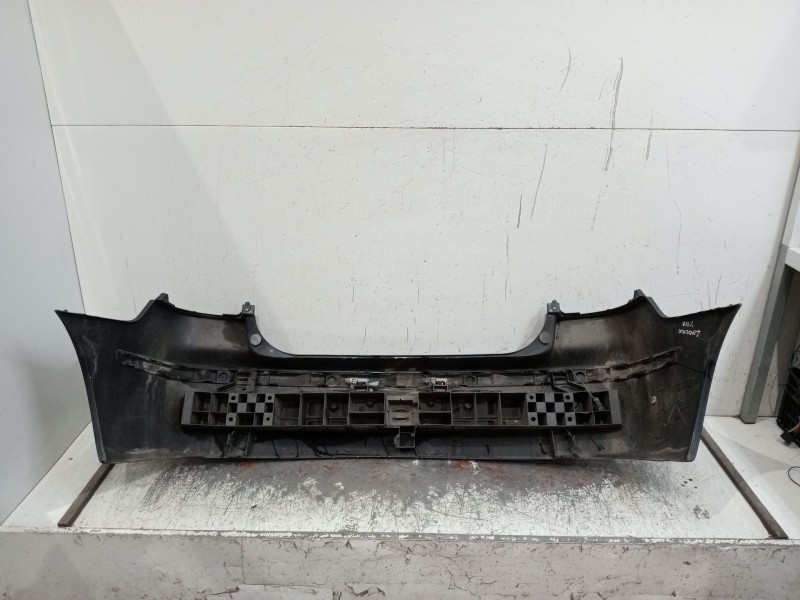 Recambio de paragolpes trasero para renault laguna ii (bg0/1_) 2.0 16v (bg00, bg0k, bg0p, bg0w) referencia OEM IAM   