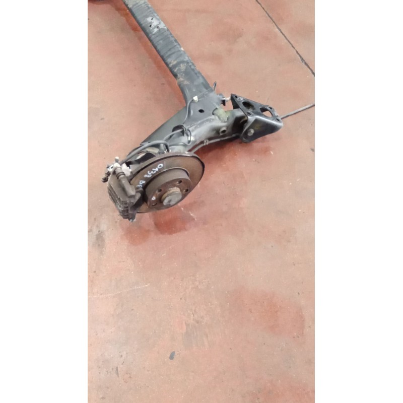 Recambio de puente trasero para seat leon (1m1) 1.6 16 v referencia OEM IAM DISCO/ABS  