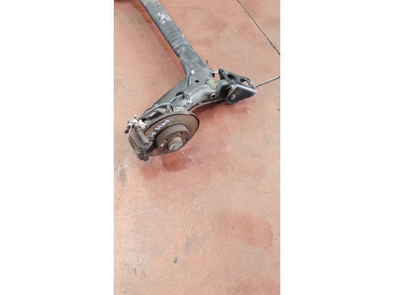 Recambio de puente trasero para seat leon (1m1) 1.6 16 v referencia OEM IAM DISCO/ABS  