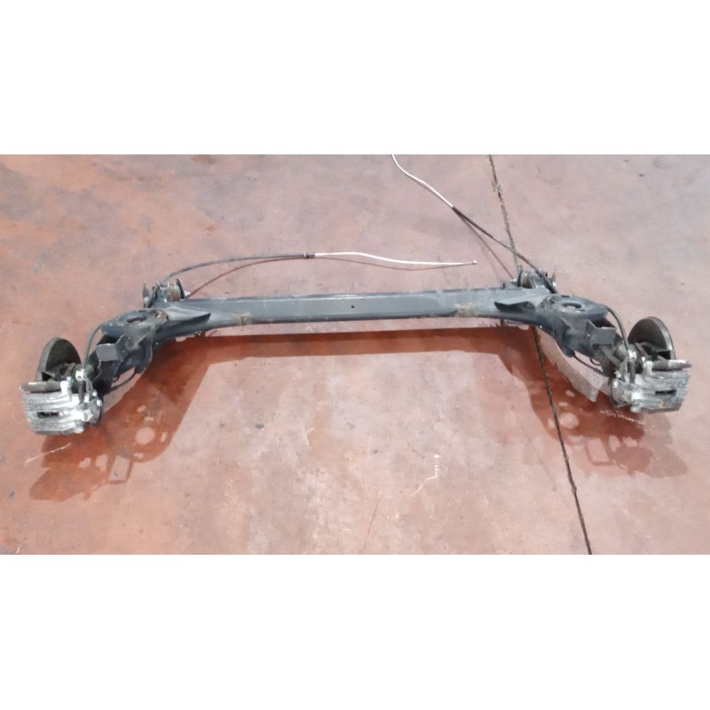 Recambio de puente trasero para seat leon (1m1) 1.6 16 v referencia OEM IAM DISCO/ABS  