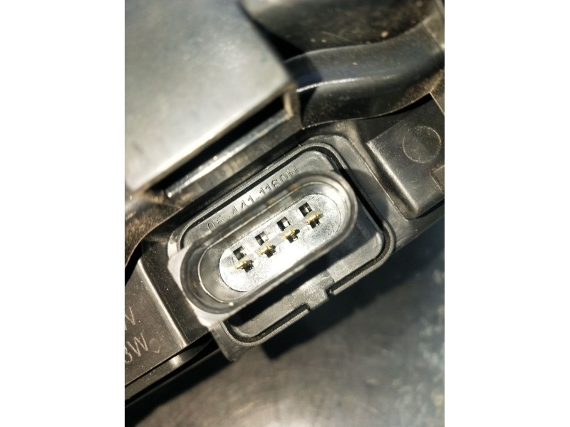 Recambio de faro derecho para audi a3 (8l1) 1.9 tdi referencia OEM IAM 084411160L  