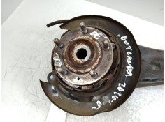 Recambio de mangueta trasera derecha para mitsubishi outlander (cu0w) 2.0 4wd referencia OEM IAM   