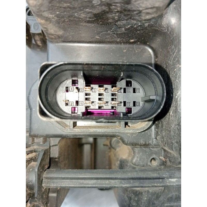 Recambio de faro derecho para mercedes-benz clase e (w212) e 300 cdi (212.020) referencia OEM IAM A2128200261 1EL00970202 