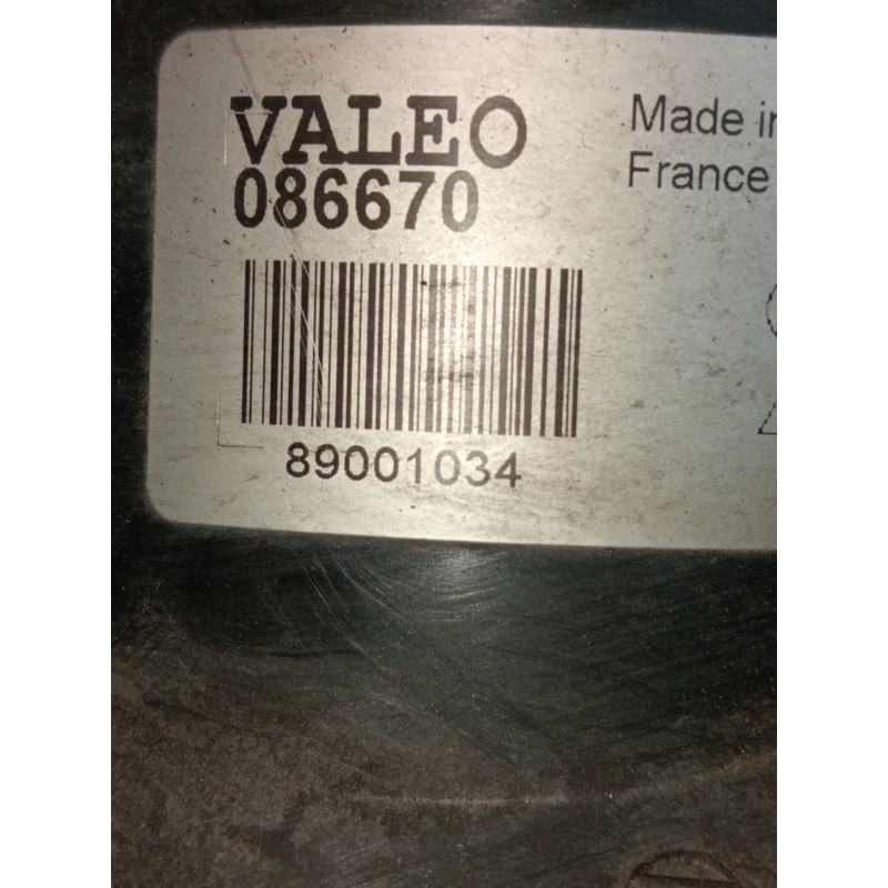 Recambio de faro derecho para renault kangoo (kc0/1_) d 65 1.9 (kc0e, kc02, kc0j, kc0n) referencia OEM IAM 89001034  