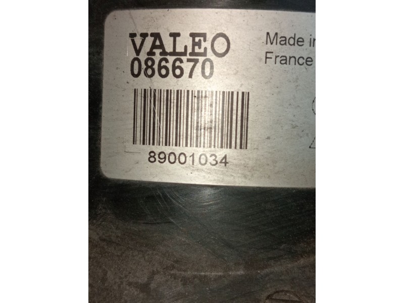 Recambio de faro derecho para renault kangoo (kc0/1_) d 65 1.9 (kc0e, kc02, kc0j, kc0n) referencia OEM IAM 89001034  