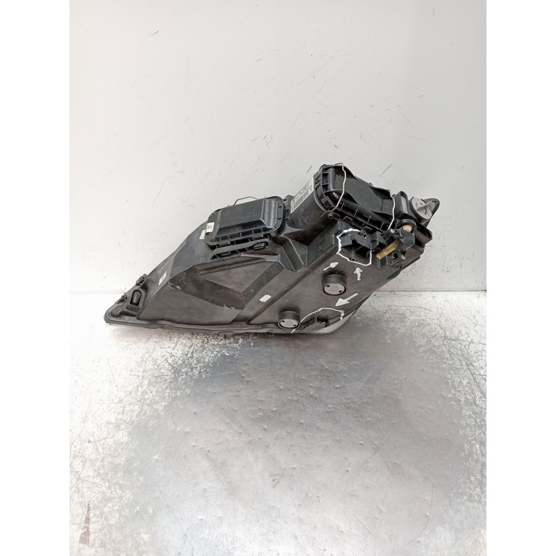 Recambio de faro derecho para seat leon (5f1) referencia OEM IAM 5F1941006A 90010799 OJO VER FOTOS