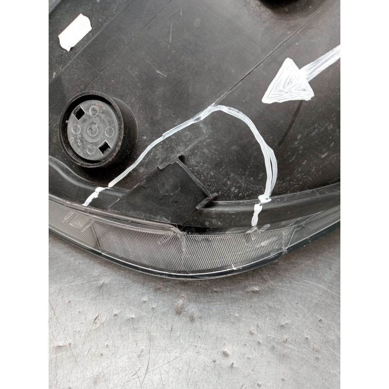 Recambio de faro derecho para seat leon (5f1) referencia OEM IAM 5F1941006A 90010799 OJO VER FOTOS