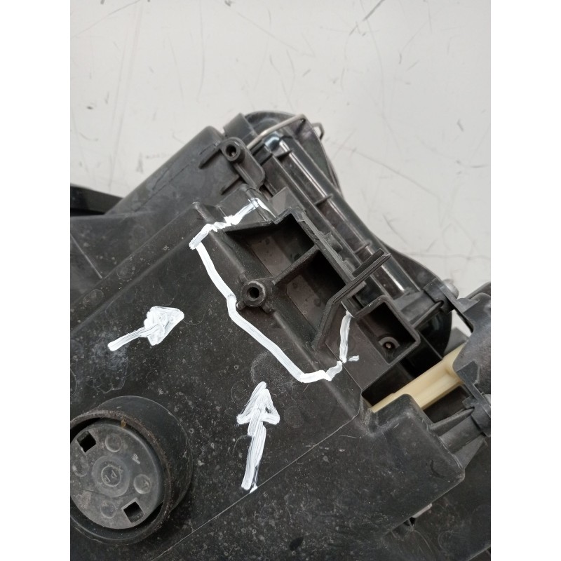 Recambio de faro derecho para seat leon (5f1) referencia OEM IAM 5F1941006A 90010799 OJO VER FOTOS