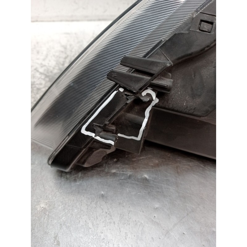 Recambio de faro derecho para seat leon (5f1) referencia OEM IAM 5F1941006A 90010799 OJO VER FOTOS