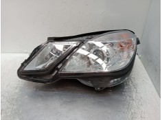 Recambio de faro izquierdo para mercedes-benz clase e (w212) e 300 cdi (212.020) referencia OEM IAM A2128208161 1EL01080001 