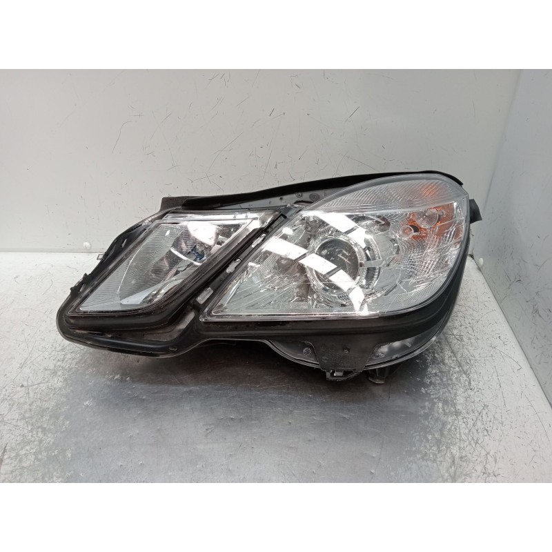 Recambio de faro izquierdo para mercedes-benz clase e (w212) e 300 cdi (212.020) referencia OEM IAM A2128208161 1EL01080001 