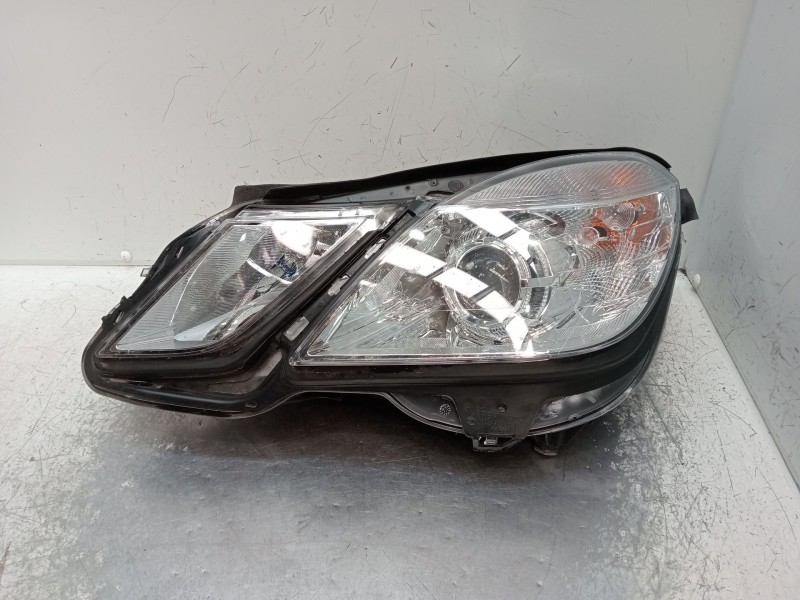 Recambio de faro izquierdo para mercedes-benz clase e (w212) e 300 cdi (212.020) referencia OEM IAM A2128208161 1EL01080001 