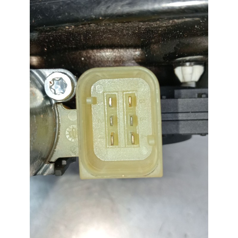 Recambio de elevalunas trasero derecho para mercedes-benz clase c (w203) familiar c 180 t compressor (203.246) referencia OEM IA