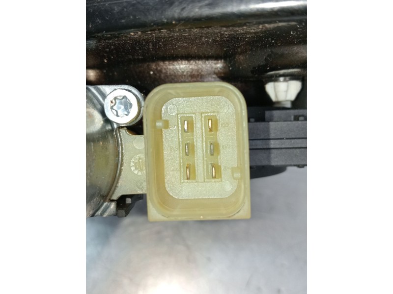 Recambio de elevalunas trasero derecho para mercedes-benz clase c (w203) familiar c 180 t compressor (203.246) referencia OEM IA