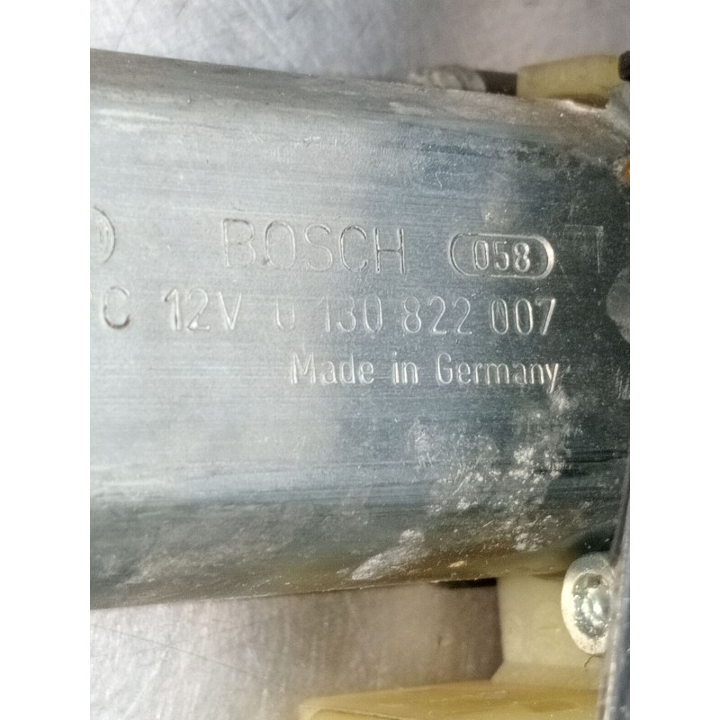 Recambio de elevalunas trasero derecho para mercedes-benz clase c (w203) familiar c 180 t compressor (203.246) referencia OEM IA