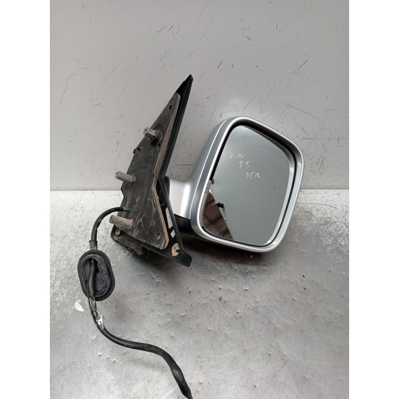 Recambio de retrovisor derecho para volkswagen transporter t5 furgoneta (7ha, 7hh, 7ea, 7eh) 2.5 tdi referencia OEM IAM   VER FO