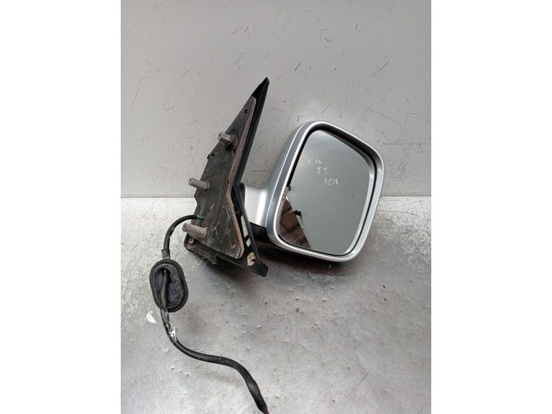 Recambio de retrovisor derecho para volkswagen transporter t5 furgoneta (7ha, 7hh, 7ea, 7eh) 2.5 tdi referencia OEM IAM   VER FO