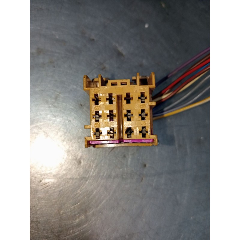 Recambio de retrovisor derecho para volkswagen transporter t5 furgoneta (7ha, 7hh, 7ea, 7eh) 2.5 tdi referencia OEM IAM   VER FO