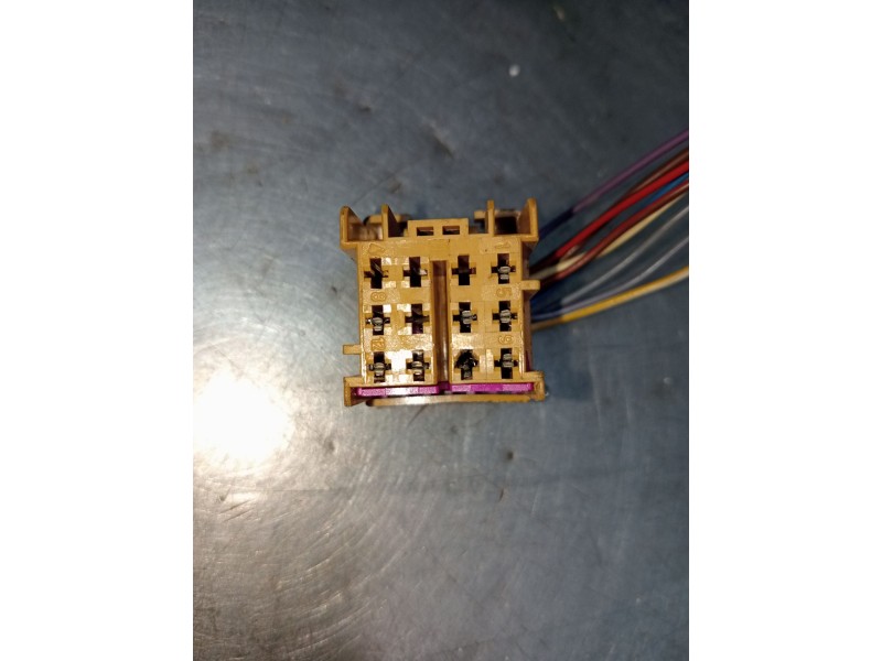 Recambio de retrovisor derecho para volkswagen transporter t5 furgoneta (7ha, 7hh, 7ea, 7eh) 2.5 tdi referencia OEM IAM   VER FO