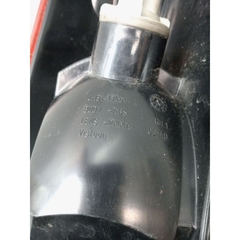 Recambio de piloto trasero derecho para ford focus ii (da_, hcp, dp) 1.8 tdci referencia OEM IAM 4M5113404A  05