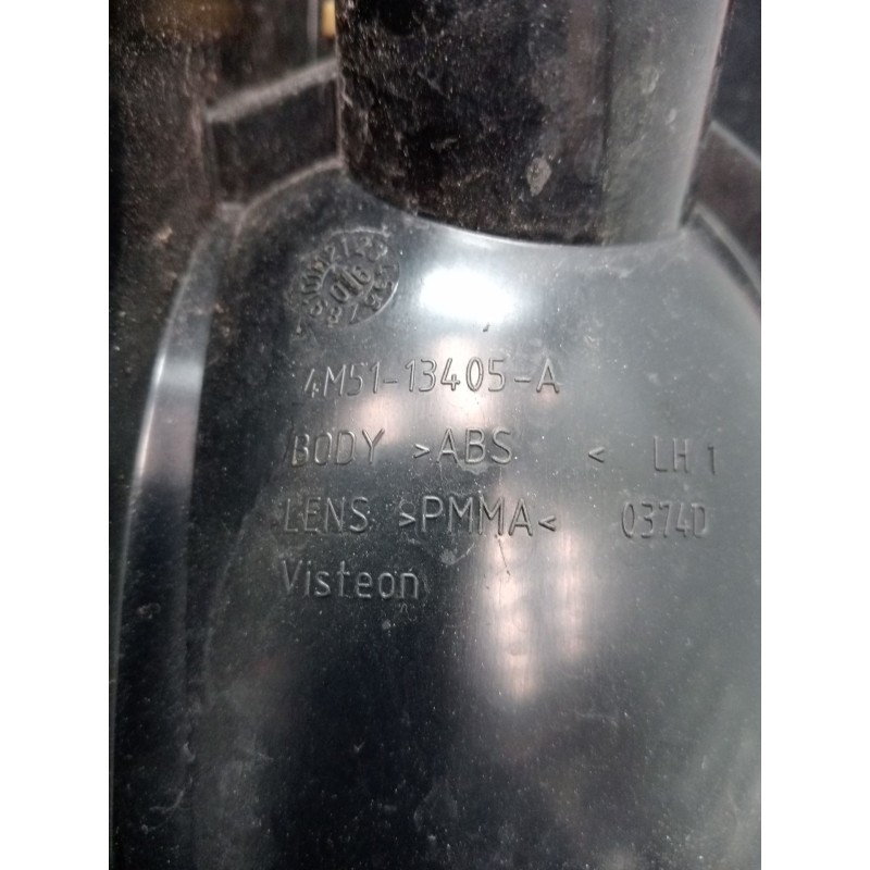Recambio de piloto trasero izquierdo para ford focus ii (da_, hcp, dp) 1.8 tdci referencia OEM IAM 4M5113405A  05