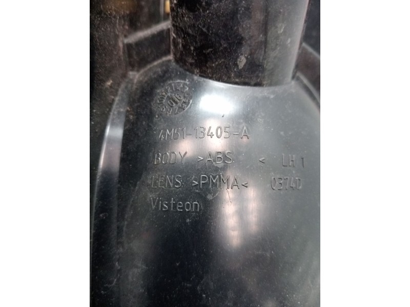 Recambio de piloto trasero izquierdo para ford focus ii (da_, hcp, dp) 1.8 tdci referencia OEM IAM 4M5113405A  05