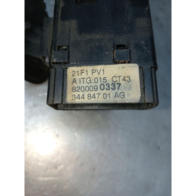 Recambio de mando limpia para renault kangoo (kc0/1_) d 65 1.9 (kc0e, kc02, kc0j, kc0n) referencia OEM IAM 8200090337  