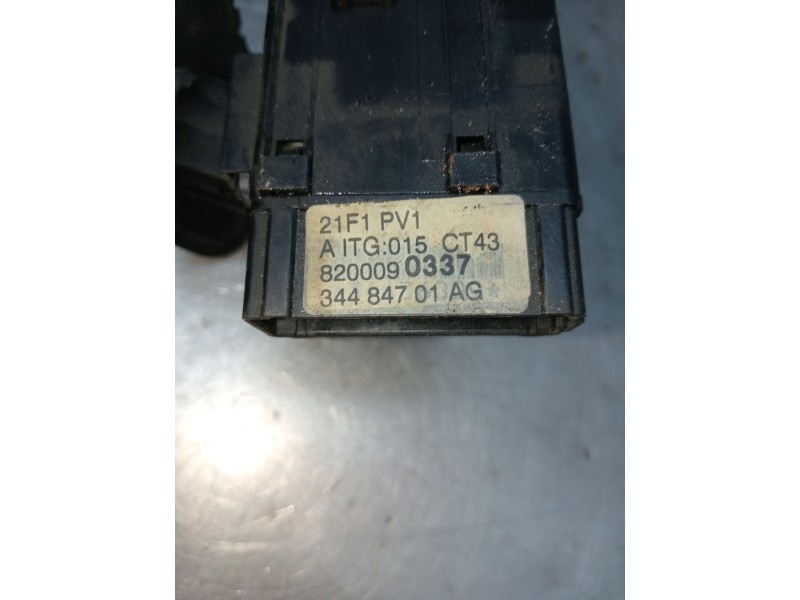 Recambio de mando limpia para renault kangoo (kc0/1_) d 65 1.9 (kc0e, kc02, kc0j, kc0n) referencia OEM IAM 8200090337  