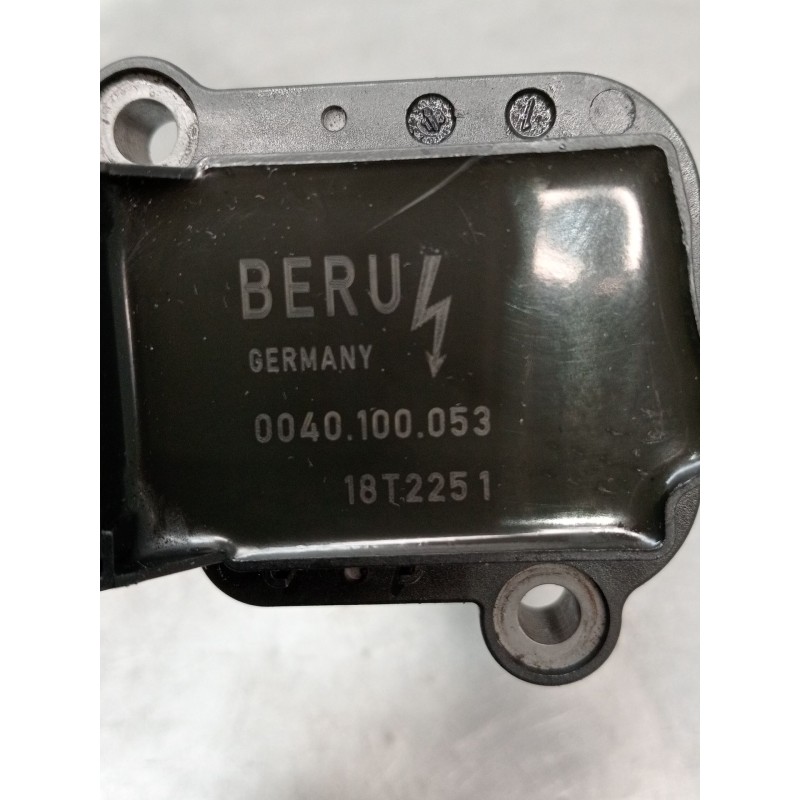 Recambio de bobina encendido para mercedes-benz clase c (w203) familiar c 180 t compressor (203.246) referencia OEM IAM 00401000