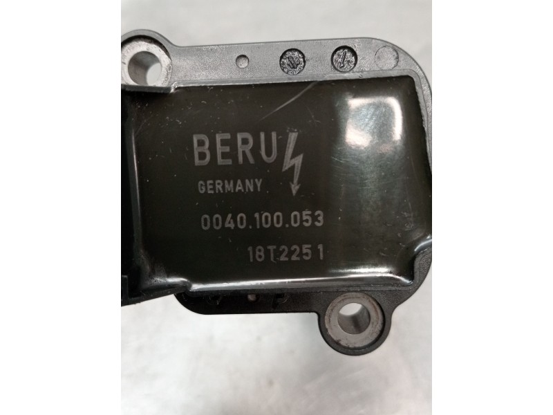 Recambio de bobina encendido para mercedes-benz clase c (w203) familiar c 180 t compressor (203.246) referencia OEM IAM 00401000