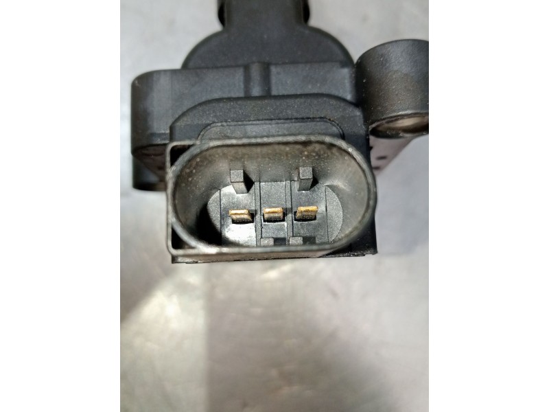 Recambio de bobina encendido para mercedes-benz clase c (w203) familiar c 180 t compressor (203.246) referencia OEM IAM 00401000