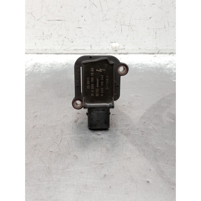 Recambio de bobina encendido para mercedes-benz clase c (w203) familiar c 180 t compressor (203.246) referencia OEM IAM A0001501
