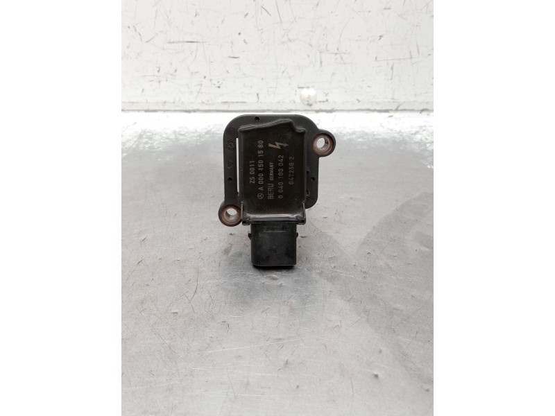 Recambio de bobina encendido para mercedes-benz clase c (w203) familiar c 180 t compressor (203.246) referencia OEM IAM A0001501